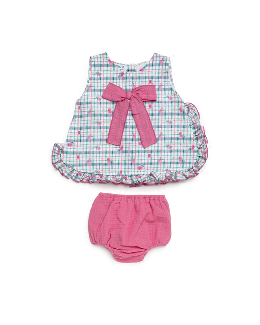 JESUSITO CON BRAGA TELA CUADROS