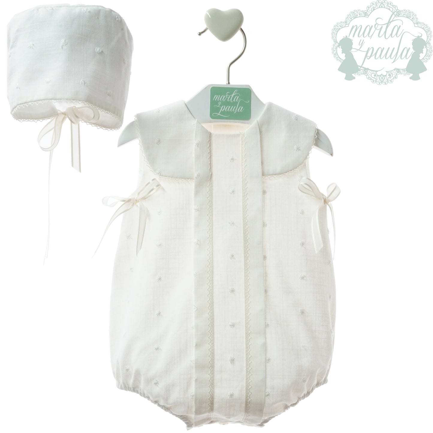 BOMBACHO BEBE CON CAPOTA-CHOWA