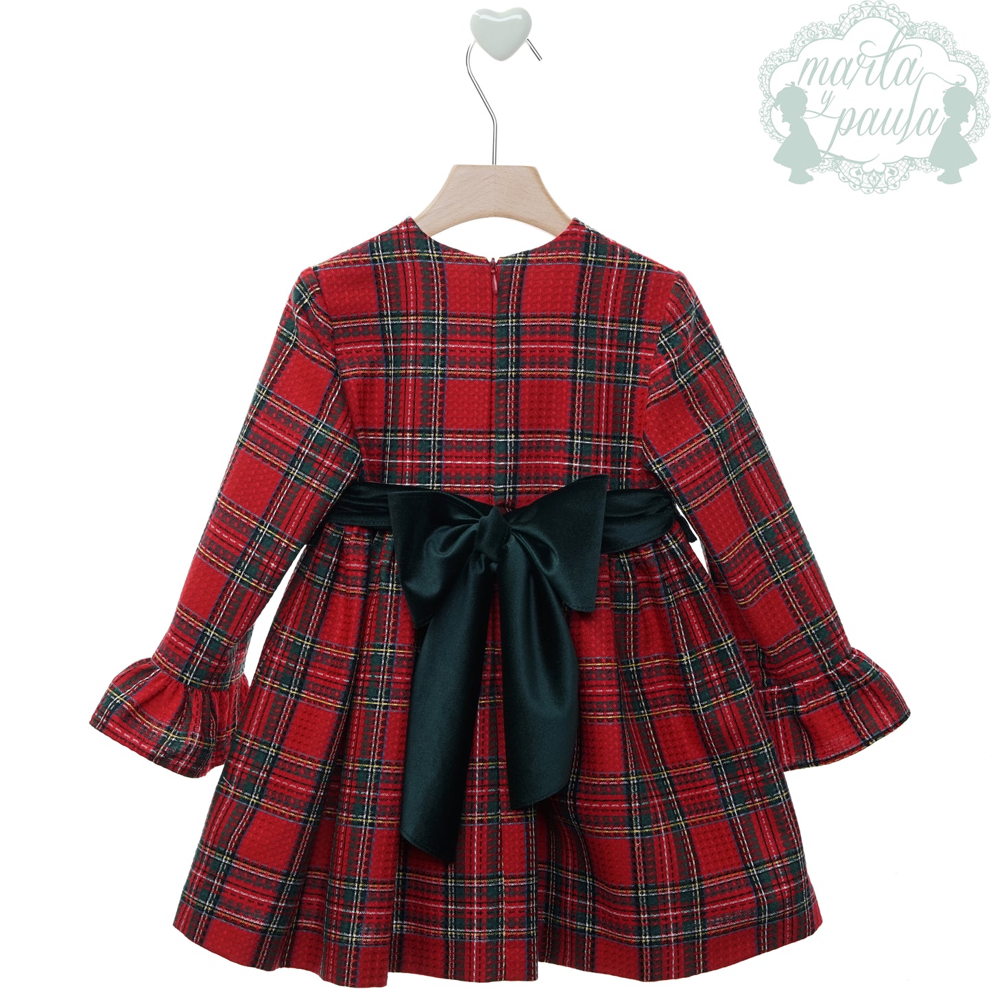 Vestido infantil
