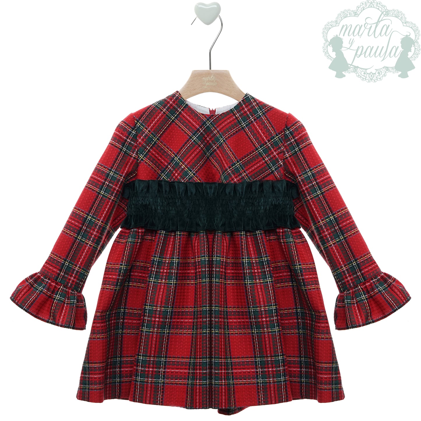 Vestido infantil