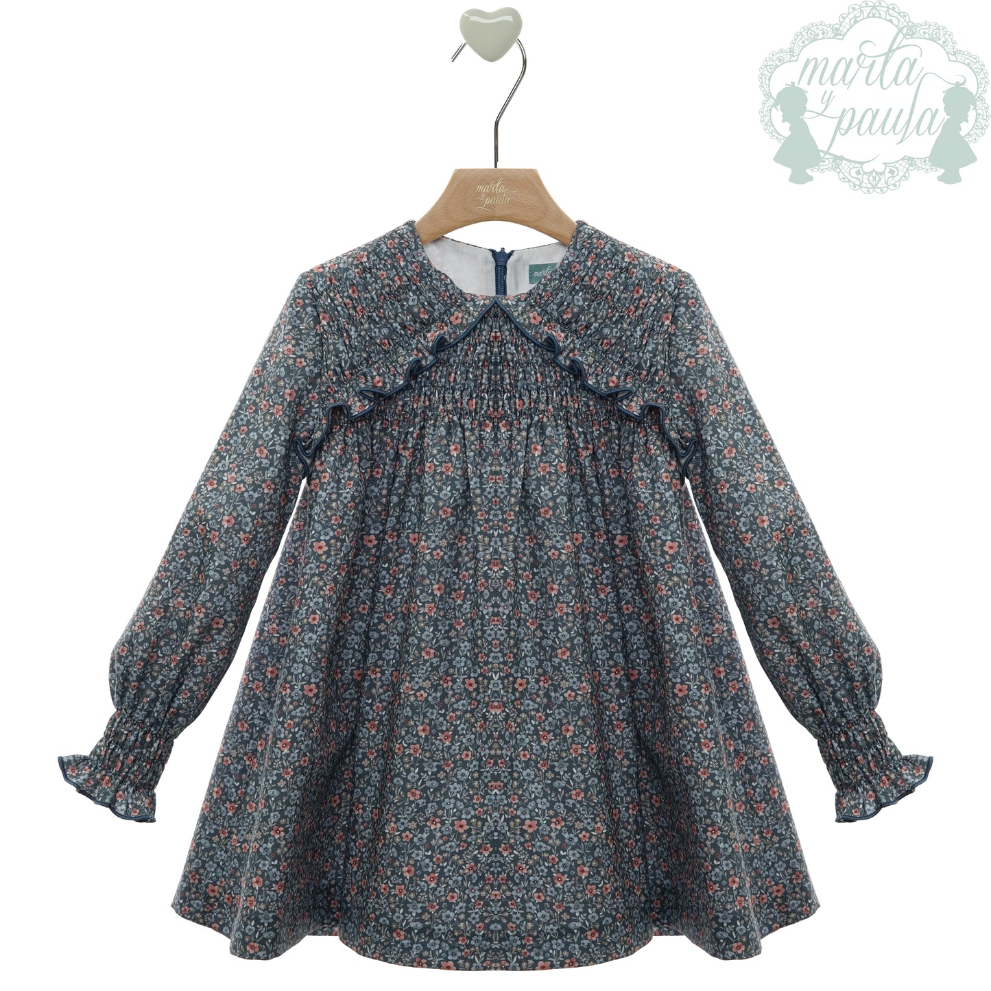 Vestido infantil