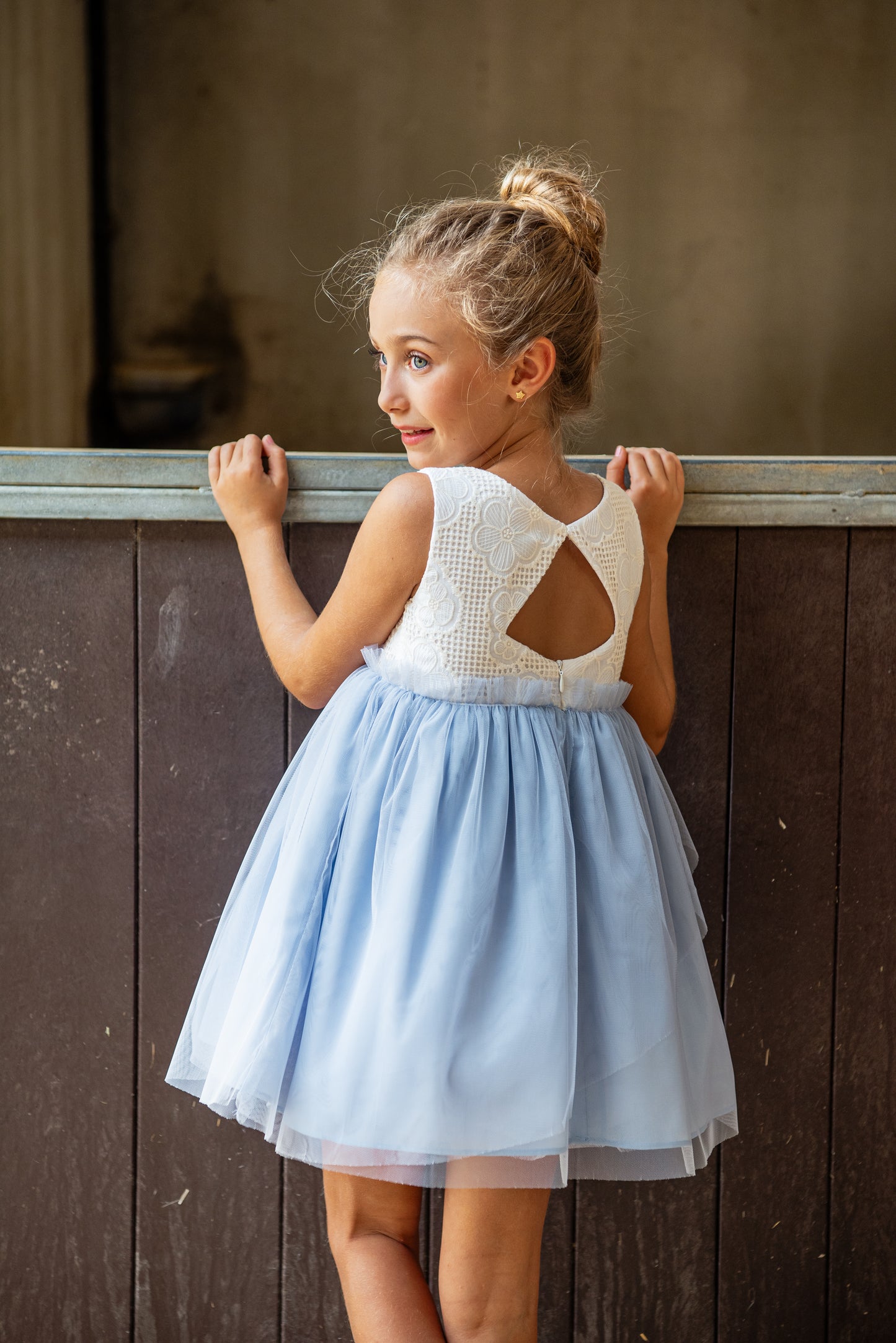 VESTIDO INFANTIL-CHOWA