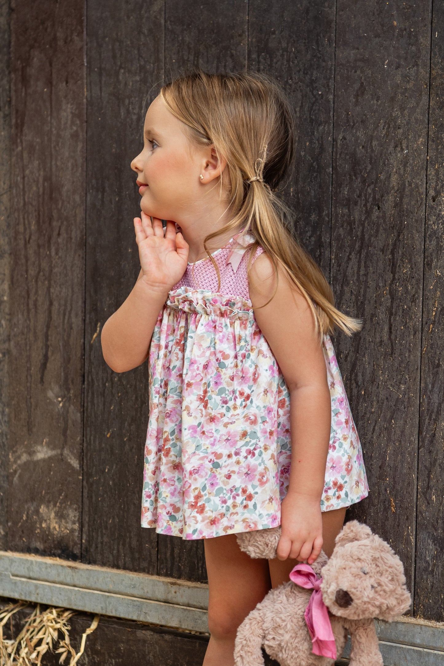 JESUSIN BB CON CAPOTA y POLOLO-SAKURA