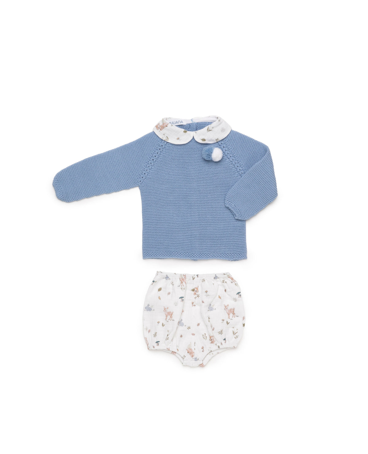 CONJUNTO PANTALON ANIMALITOS