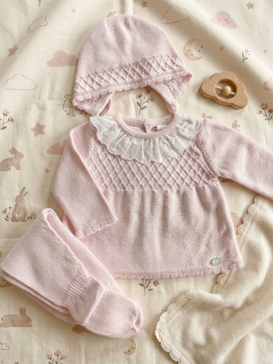 CONJUNTO POLAINA NIÑA