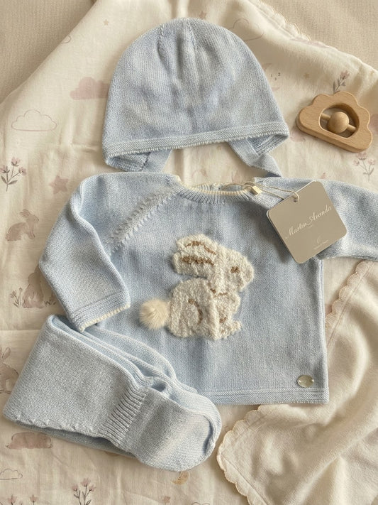 CONJUNTO POLAINA UNISEX