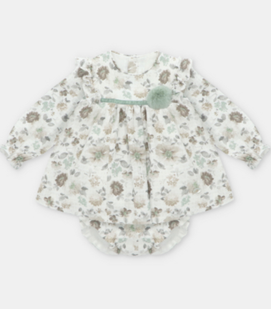 Conjunto tela niña- C. York de Martin Aranda