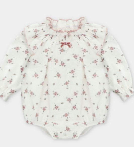 Pelele tela niña- C. Cardiff de Martin Aranda