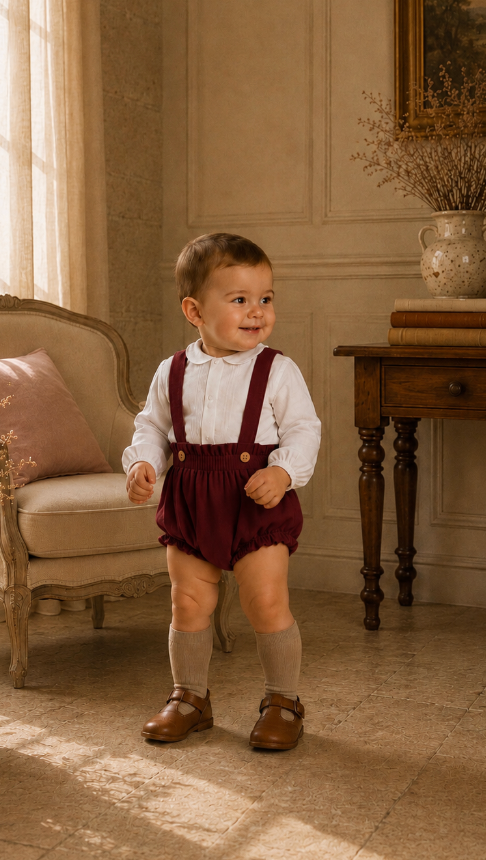 CUBREPAÑAL UNISEX