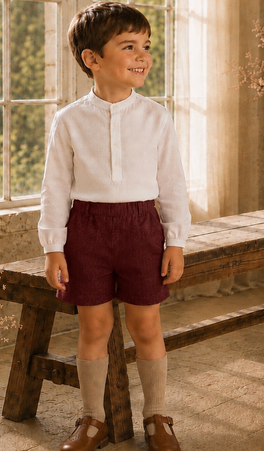 PANTALÓN CORTO