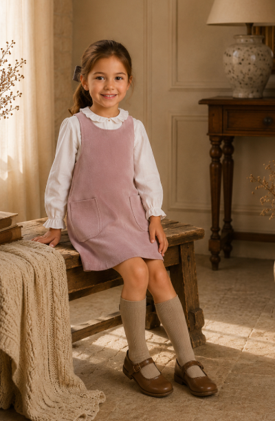 VESTIDO PICHI MICROPANA