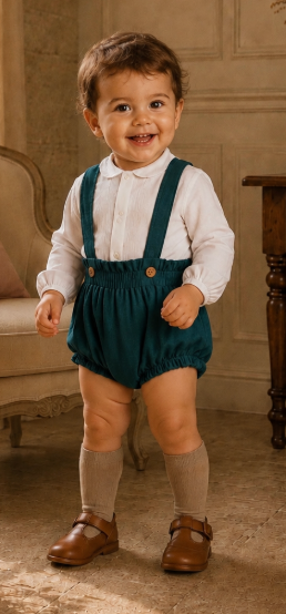 CUBREPAÑAL UNISEX