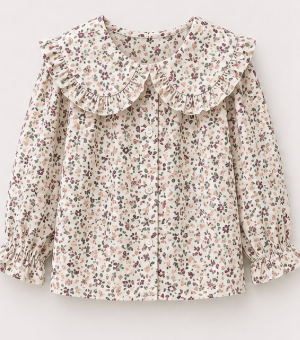 CAMISA NINA BAMBULA